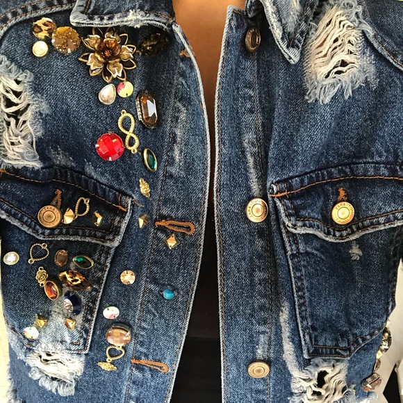 Beautiful Zara Trafaluc Demiwear Vest - Picture 6 of 8